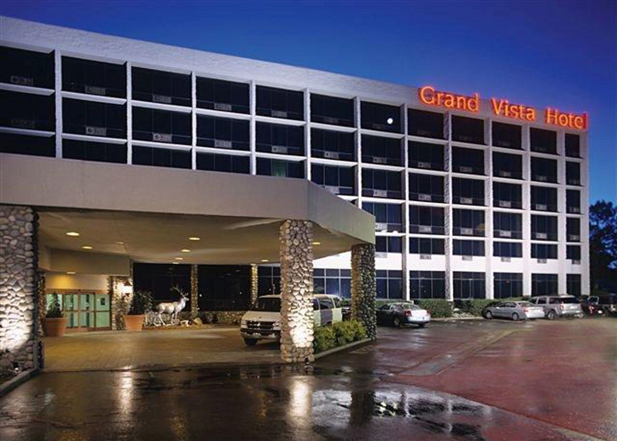 Grand Vista Hotel Grand Junction Esterno foto