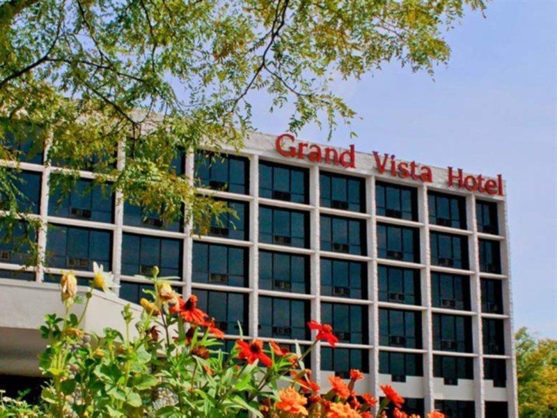 Grand Vista Hotel Grand Junction Esterno foto
